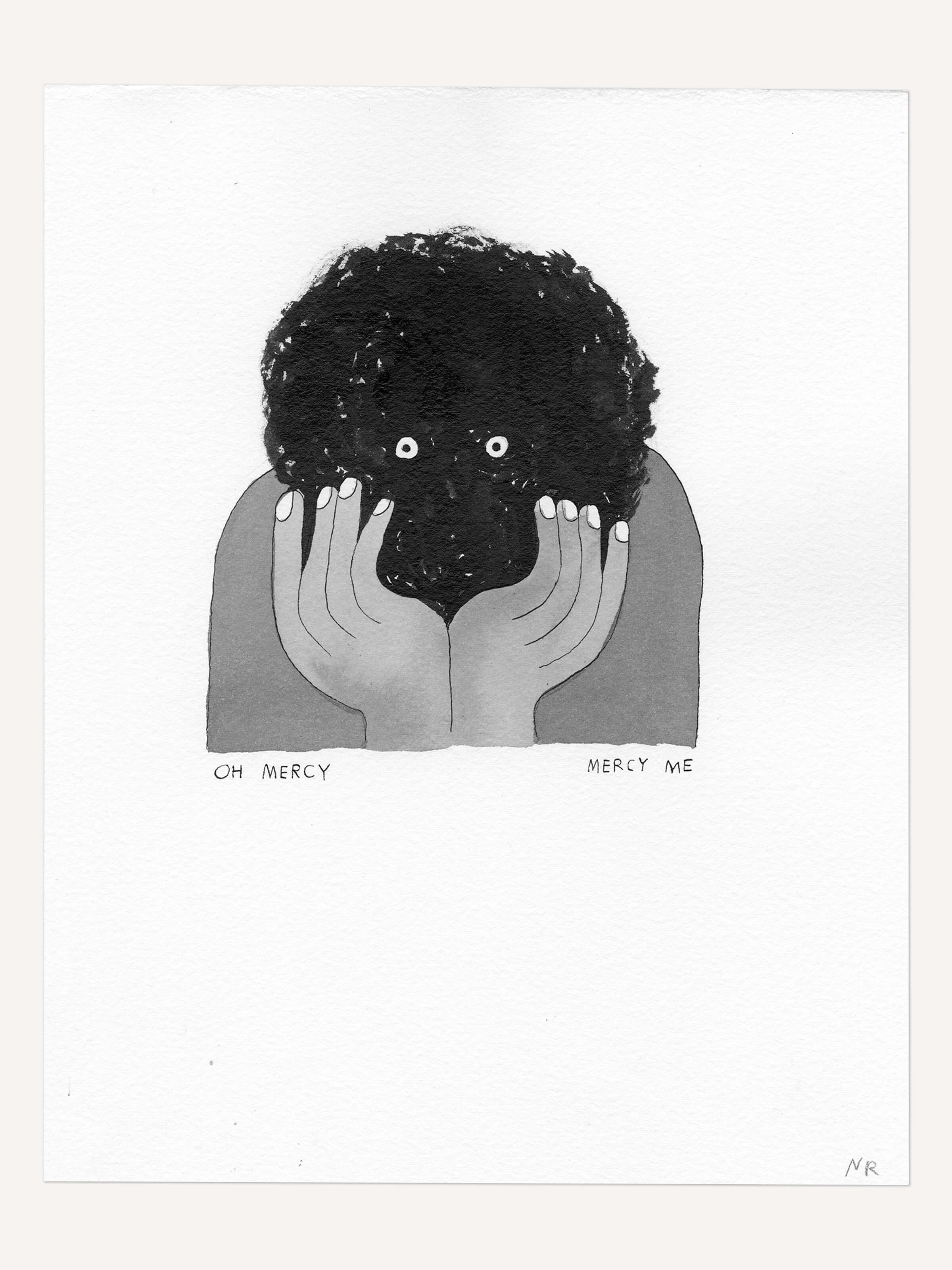 Nathaniel Russell - Oh Mercy Mercy Me - Mollusk Surf Shop