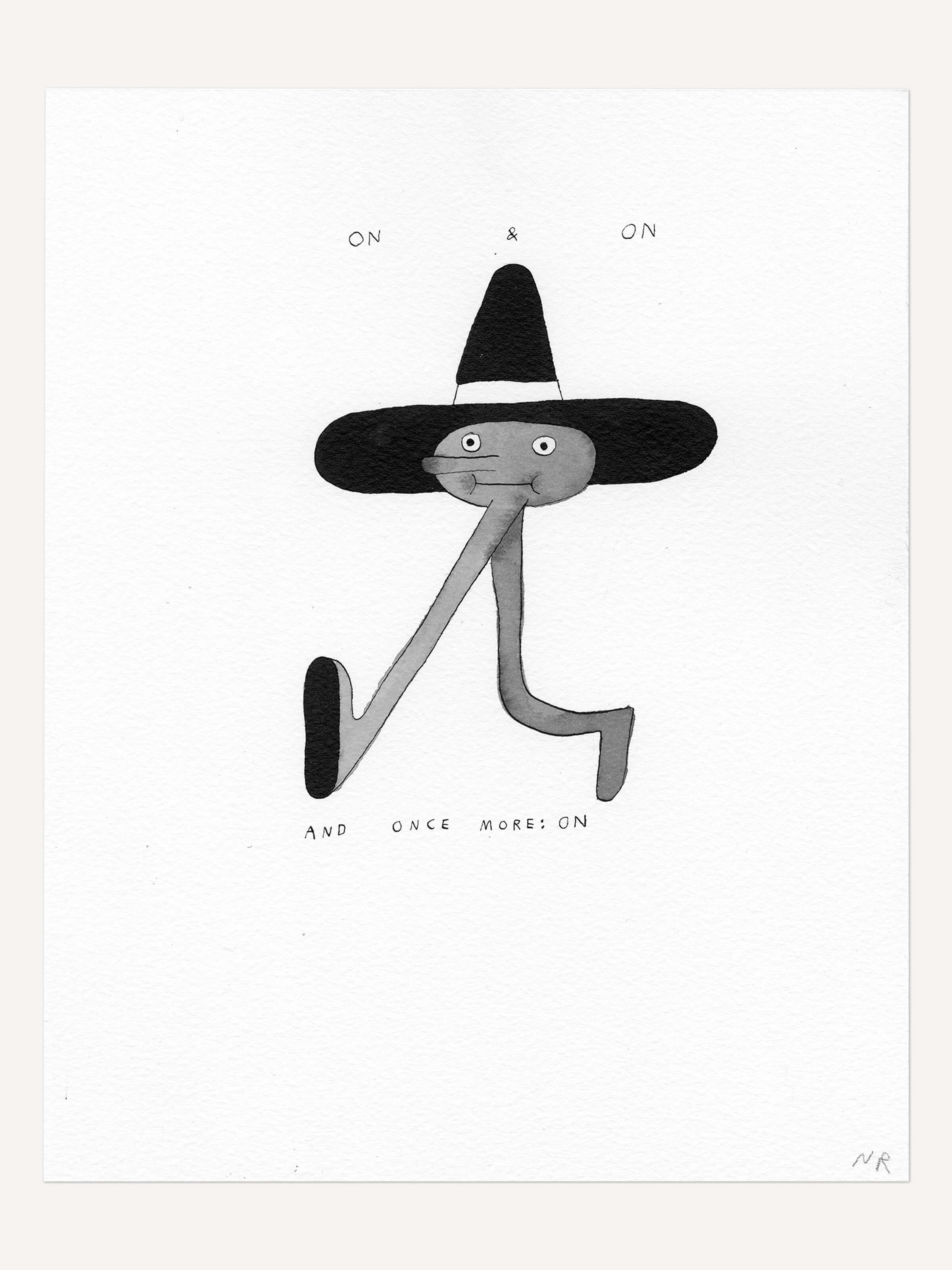 Nathaniel Russell - On And On - Mollusk Surf Shop
