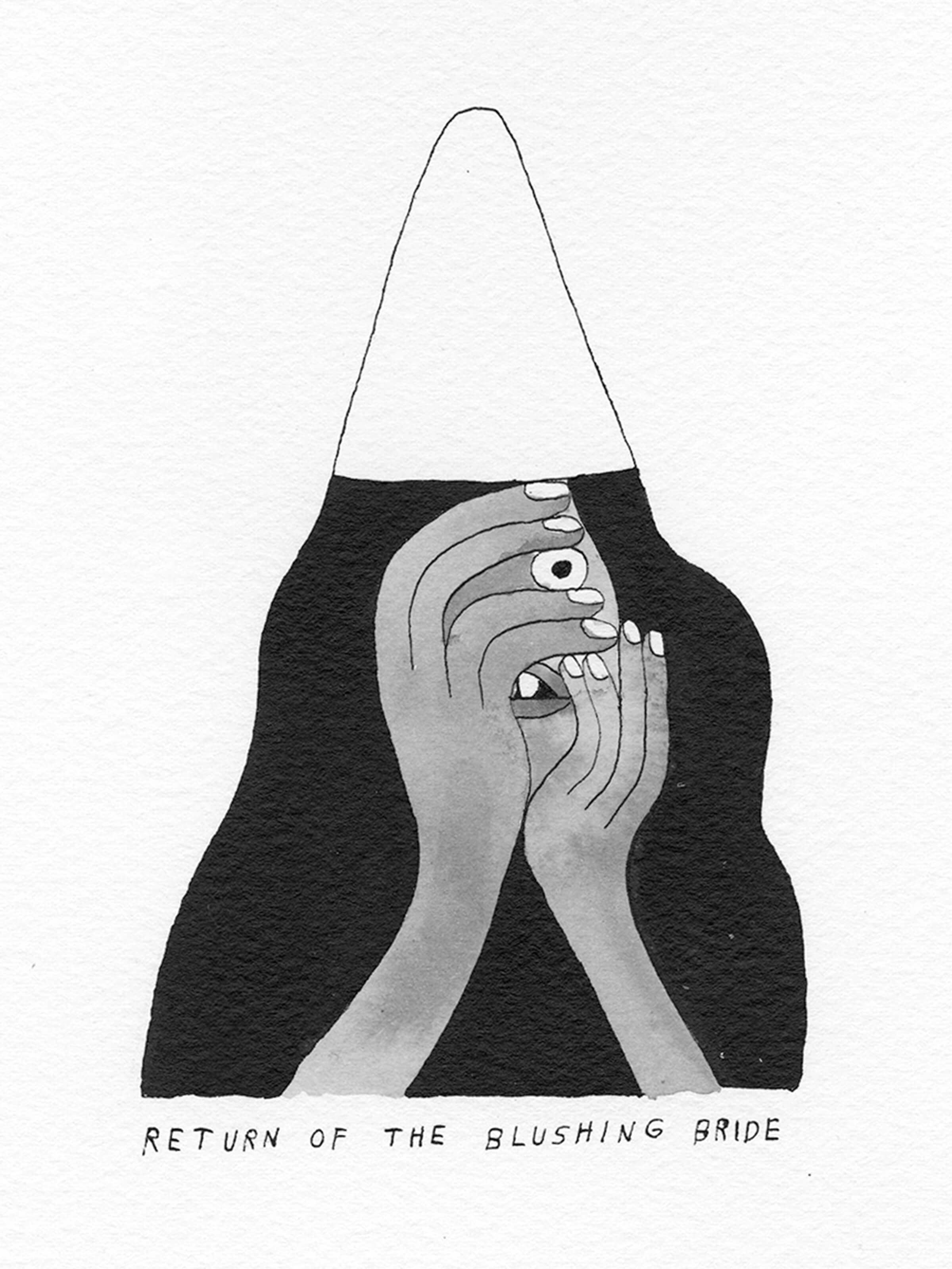 Nathaniel Russell - Return Of The Blushing Bride - Mollusk Surf Shop