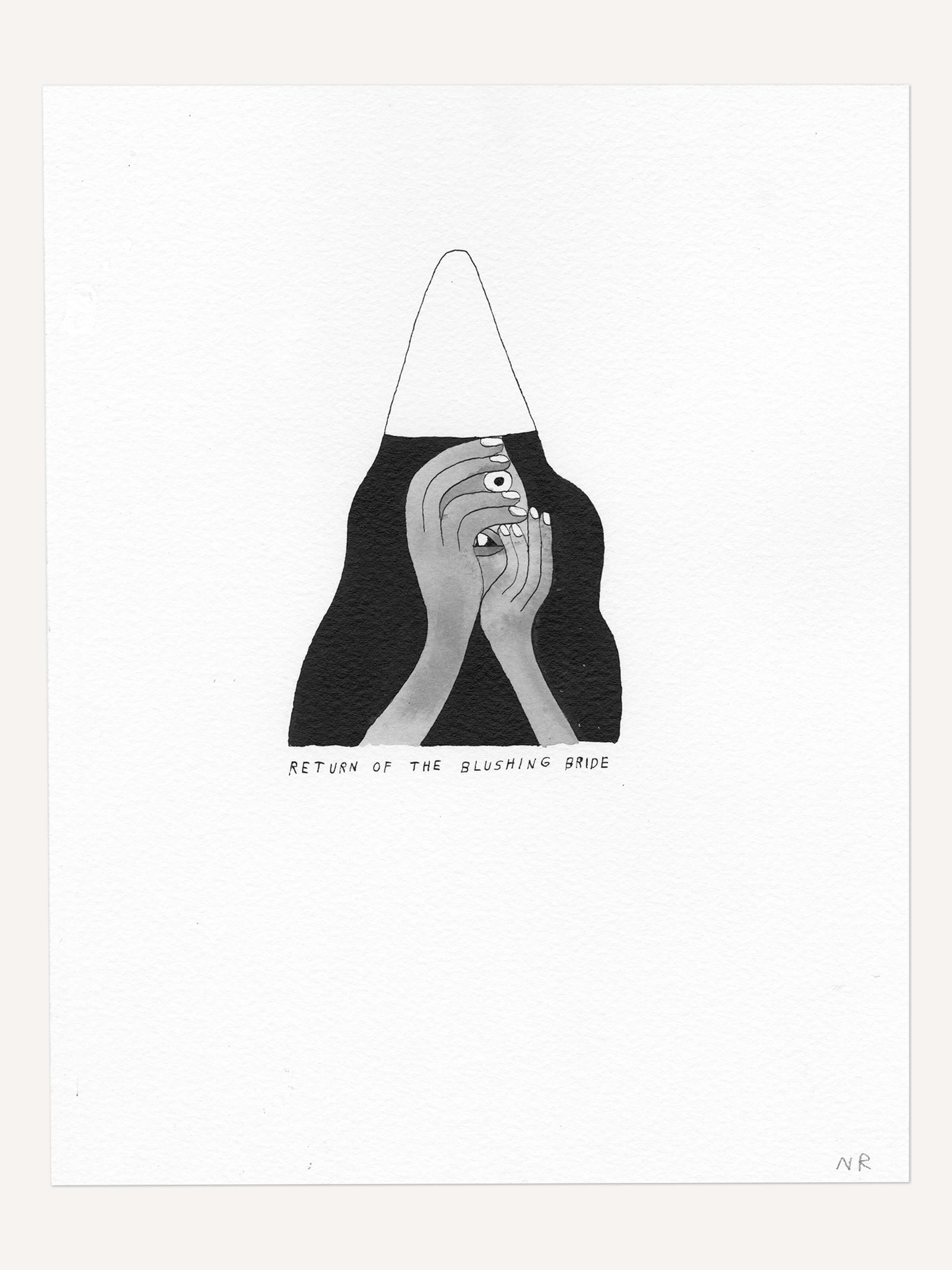 Nathaniel Russell - Return Of The Blushing Bride - Mollusk Surf Shop