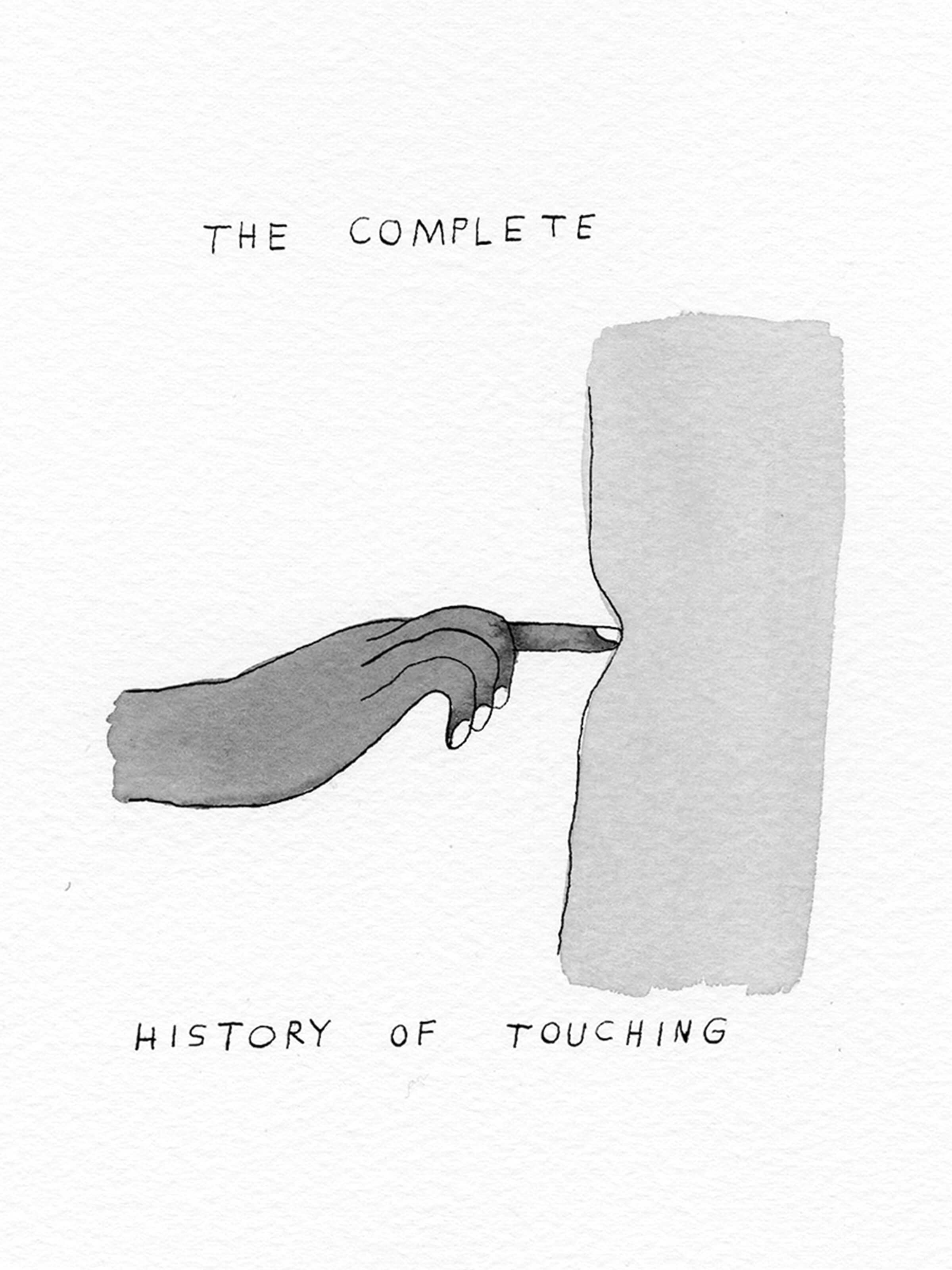 Nathaniel Russell - The Complete History Of Touching - Mollusk Surf Shop