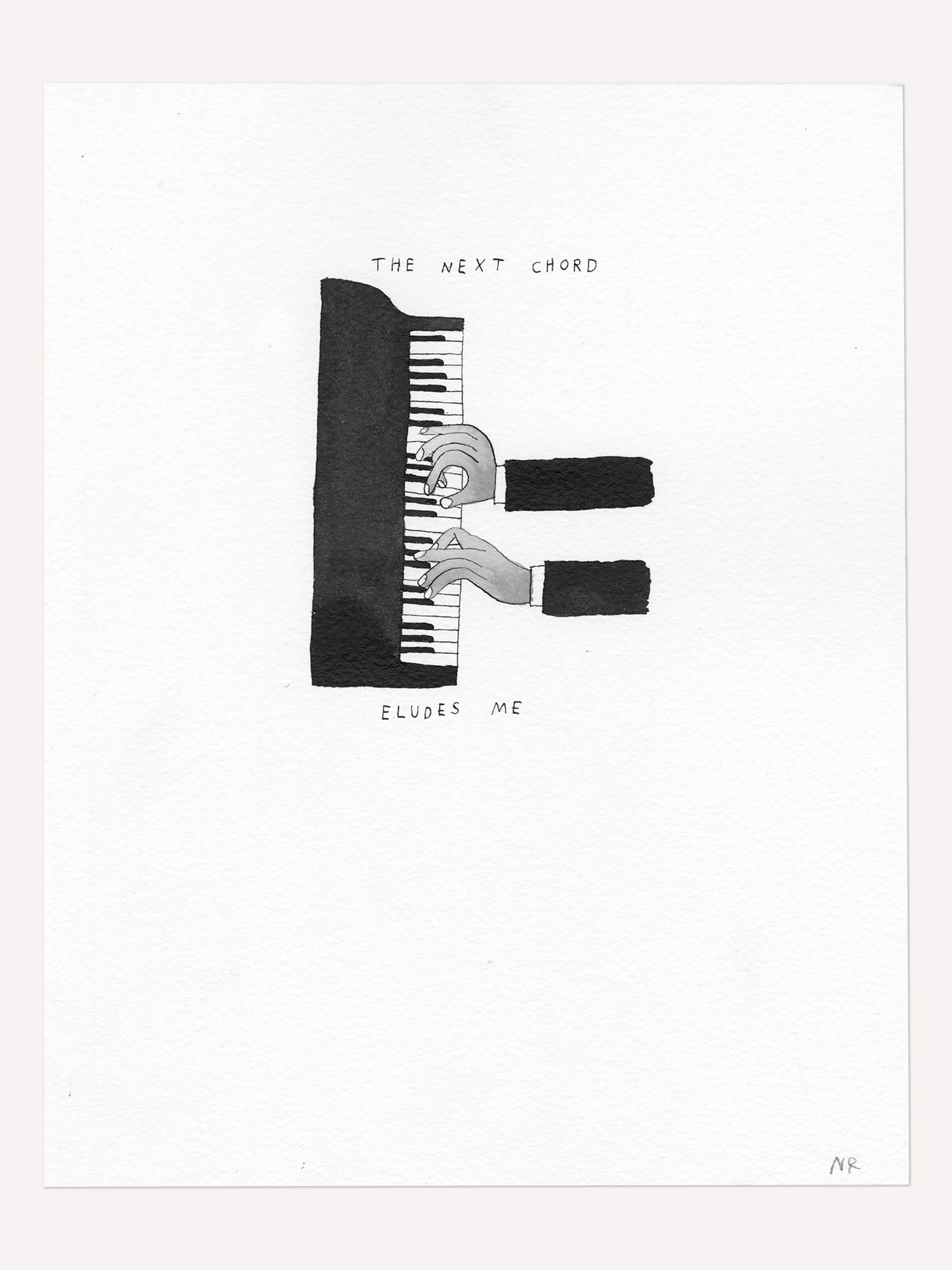 Nathaniel Russell - The Next Chord Eludes Me - Mollusk Surf Shop