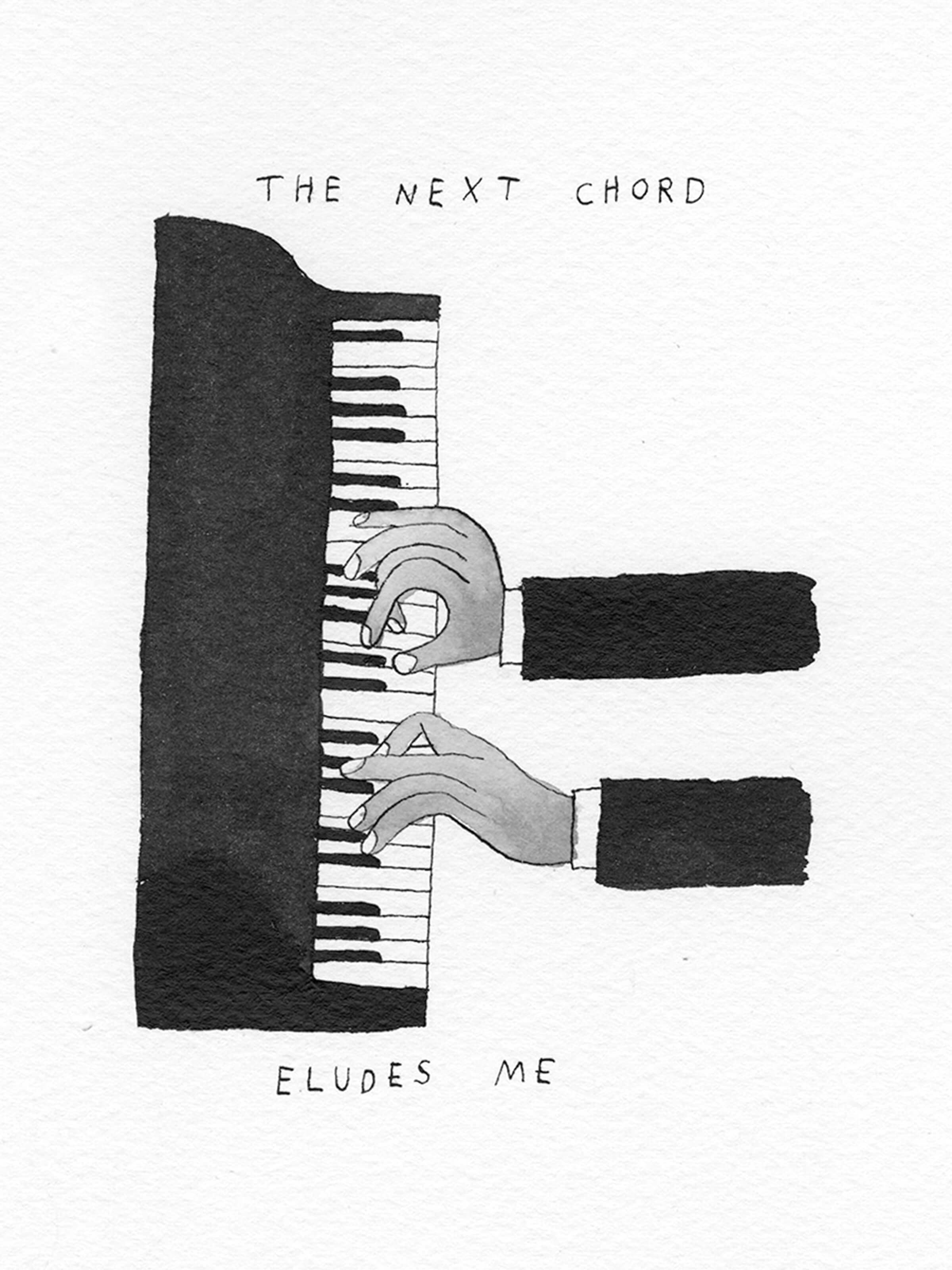 Nathaniel Russell - The Next Chord Eludes Me - Mollusk Surf Shop