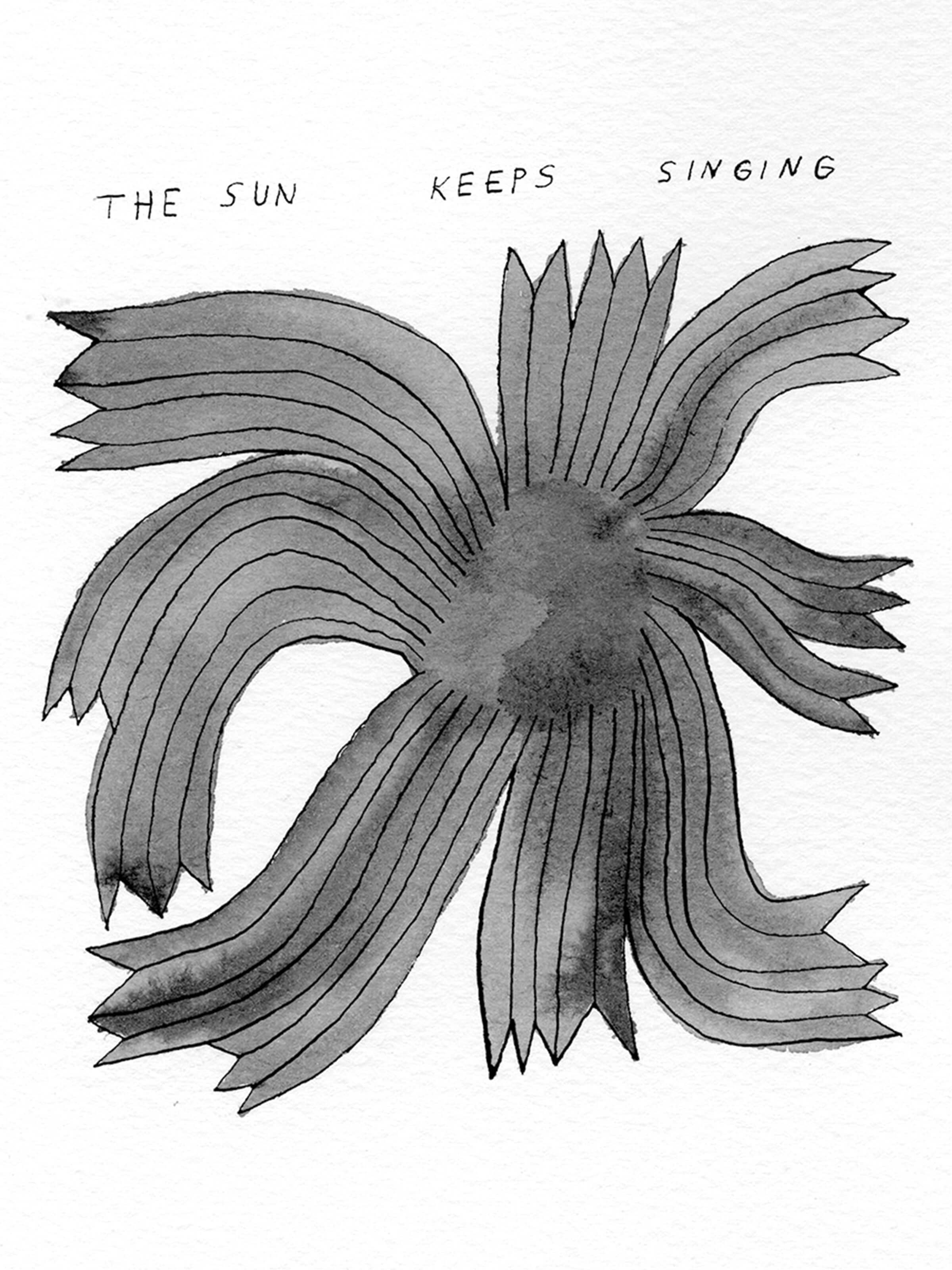 Nathaniel Russell - The Sun Keeps Singing - Mollusk Surf Shop