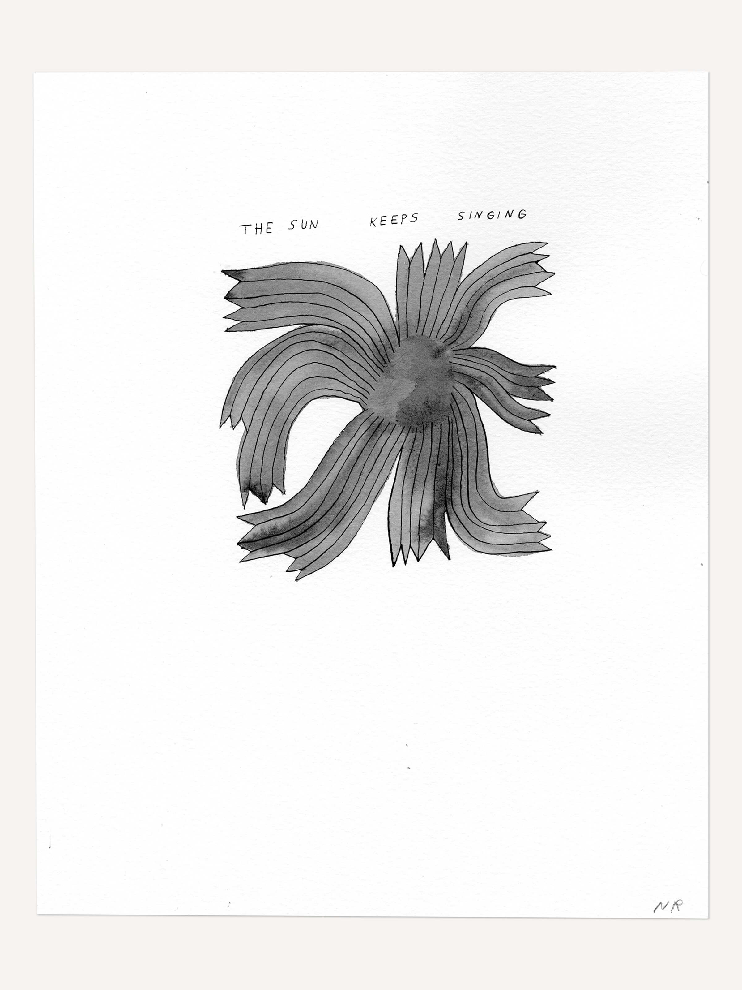 Nathaniel Russell - The Sun Keeps Singing - Mollusk Surf Shop