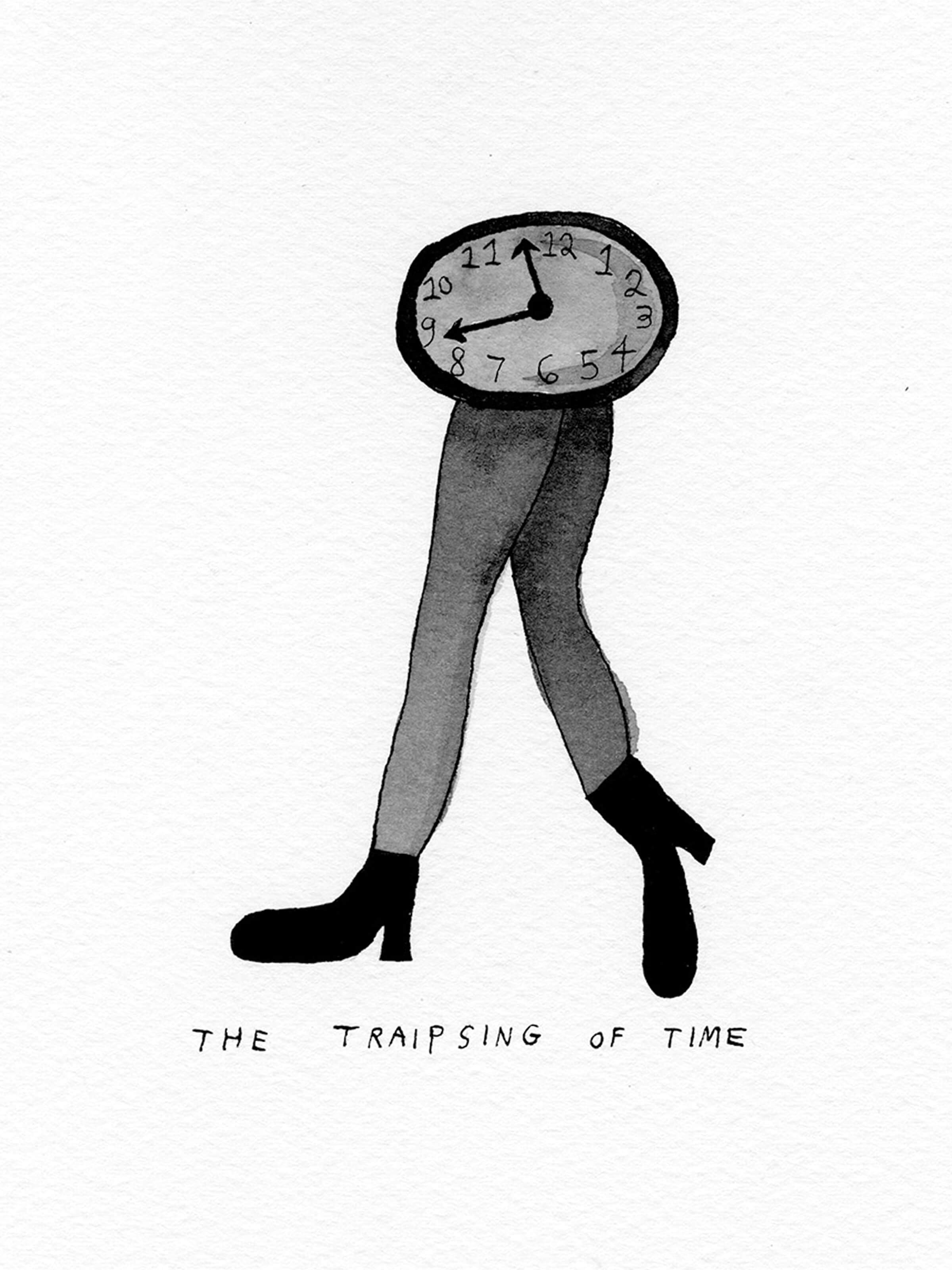 Nathaniel Russell - The Traipsing Of Time - Mollusk Surf Shop