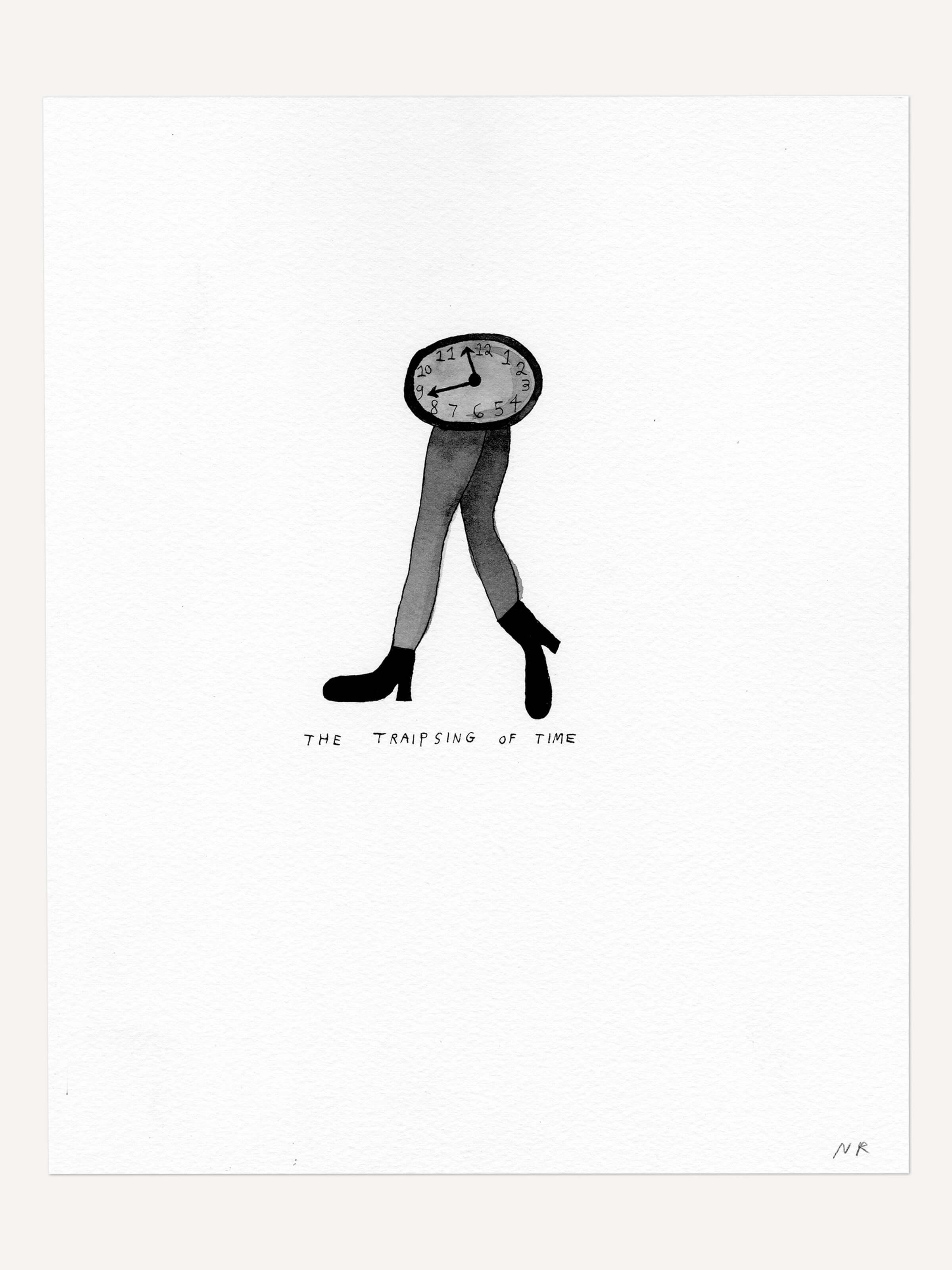 Nathaniel Russell - The Traipsing Of Time - Mollusk Surf Shop
