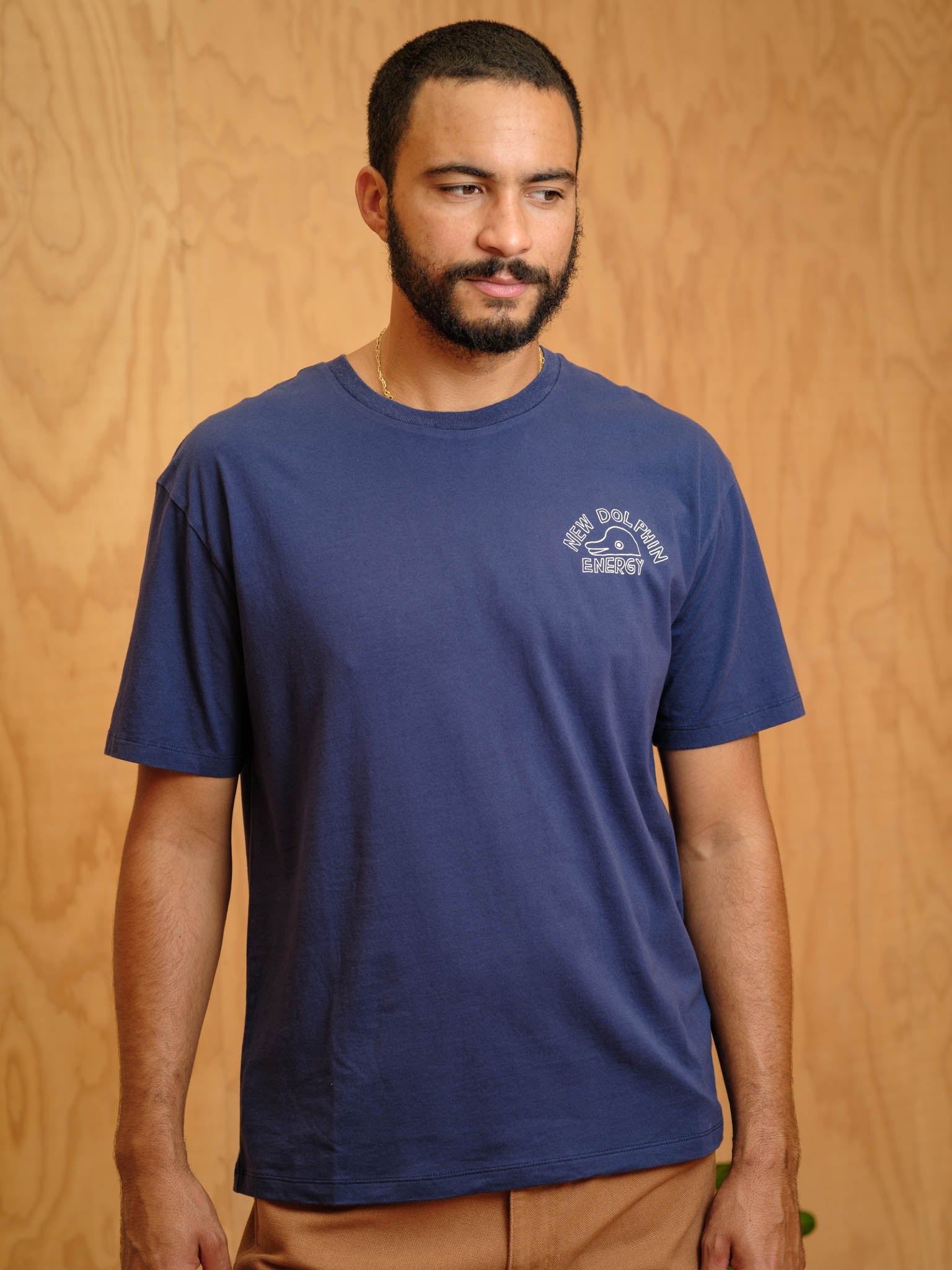 New Dolphin Energy Tee - S - Mollusk Surf Shop