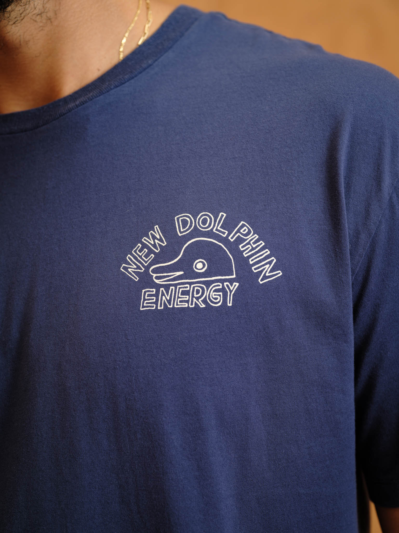 New Dolphin Energy Tee - S - Mollusk Surf Shop