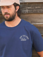 New Dolphin Energy Tee - S - Mollusk Surf Shop