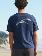 New Pelican Tee - S - Mollusk Surf Shop