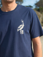 New Pelican Tee - S - Mollusk Surf Shop