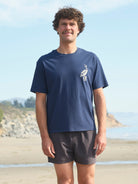 New Pelican Tee - S - Mollusk Surf Shop