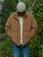North Puffer Jacket - S - Mollusk Surf Shop