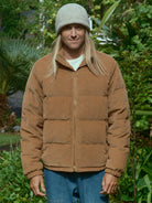 North Puffer Jacket - S - Mollusk Surf Shop