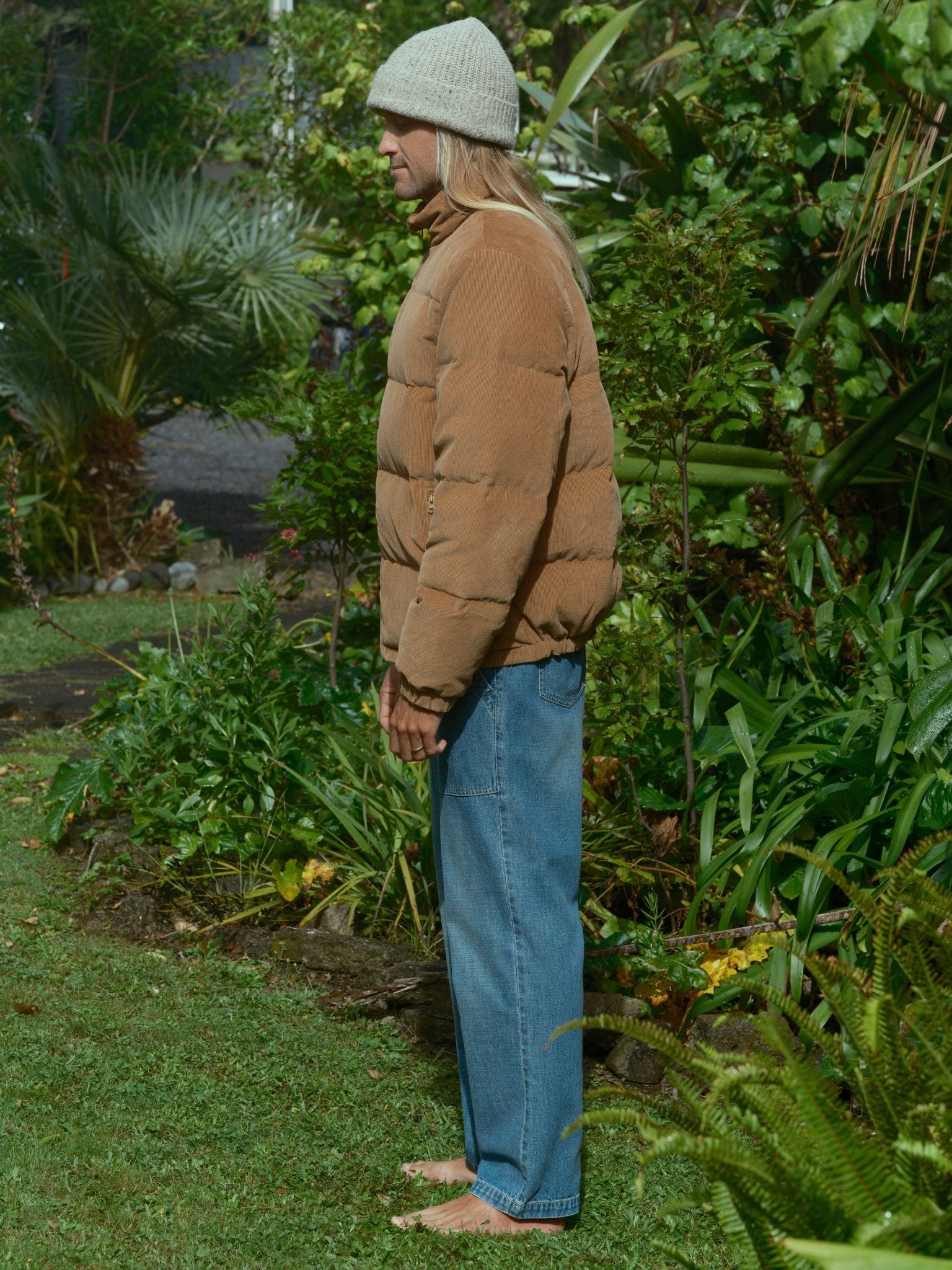 North Puffer Jacket - S - Mollusk Surf Shop