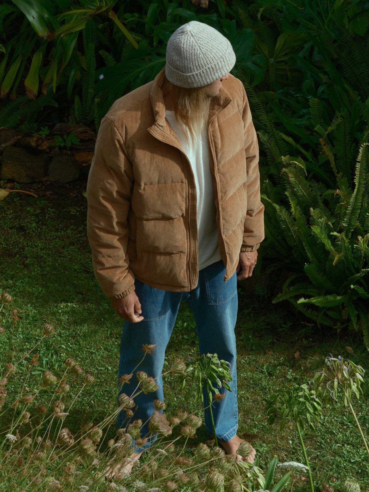North Puffer Jacket - S - Mollusk Surf Shop