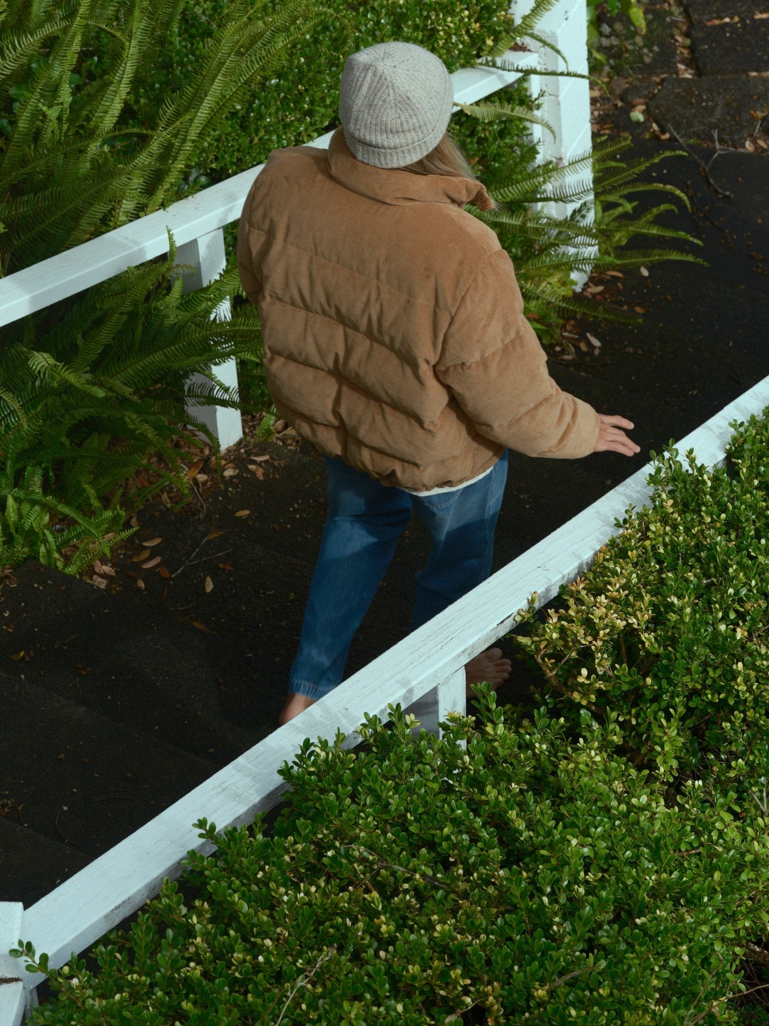 North Puffer Jacket - S - Mollusk Surf Shop