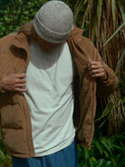 North Puffer Jacket - S - Mollusk Surf Shop