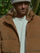 North Puffer Jacket - S - Mollusk Surf Shop