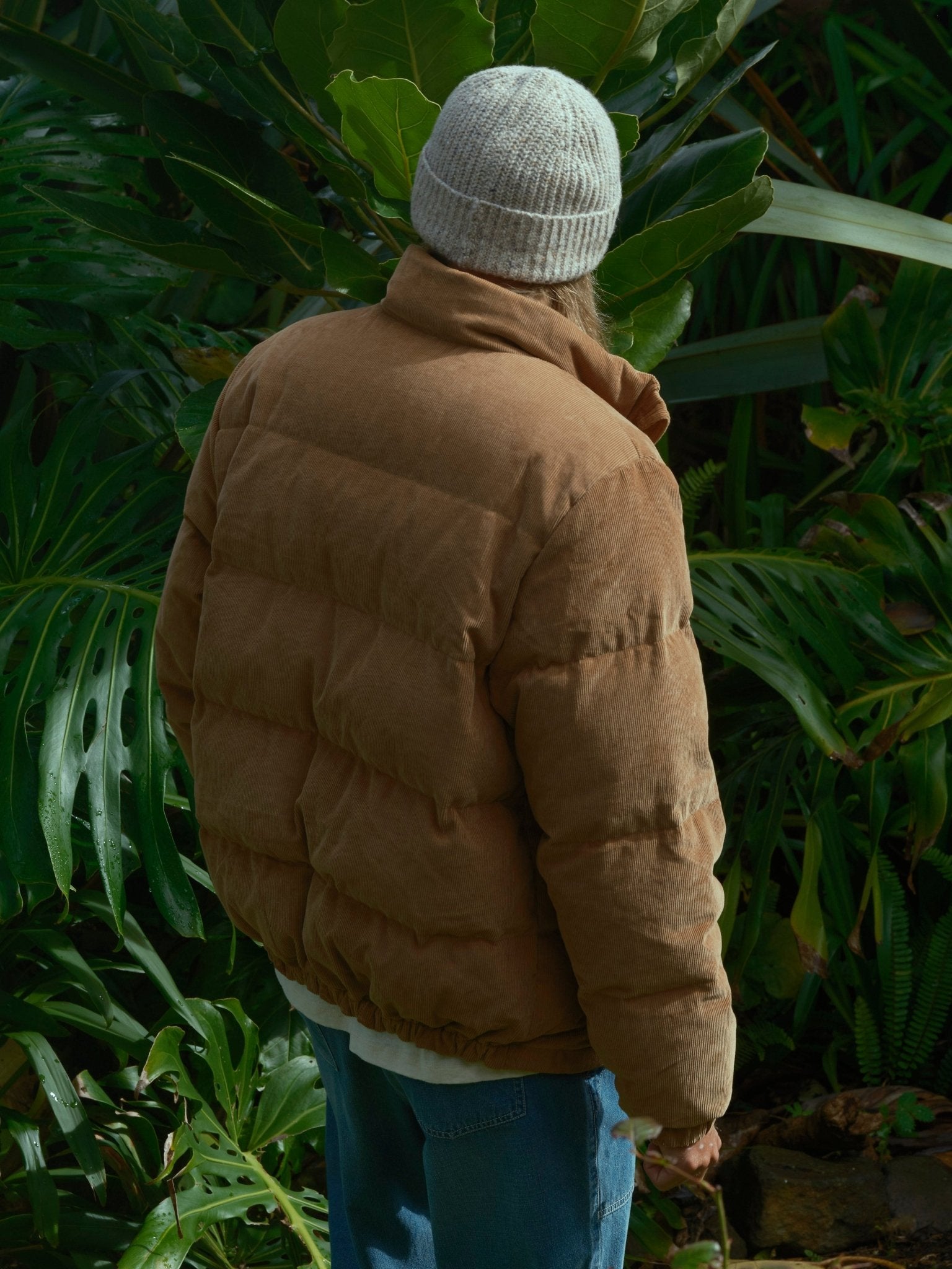 North Puffer Jacket - S - Mollusk Surf Shop