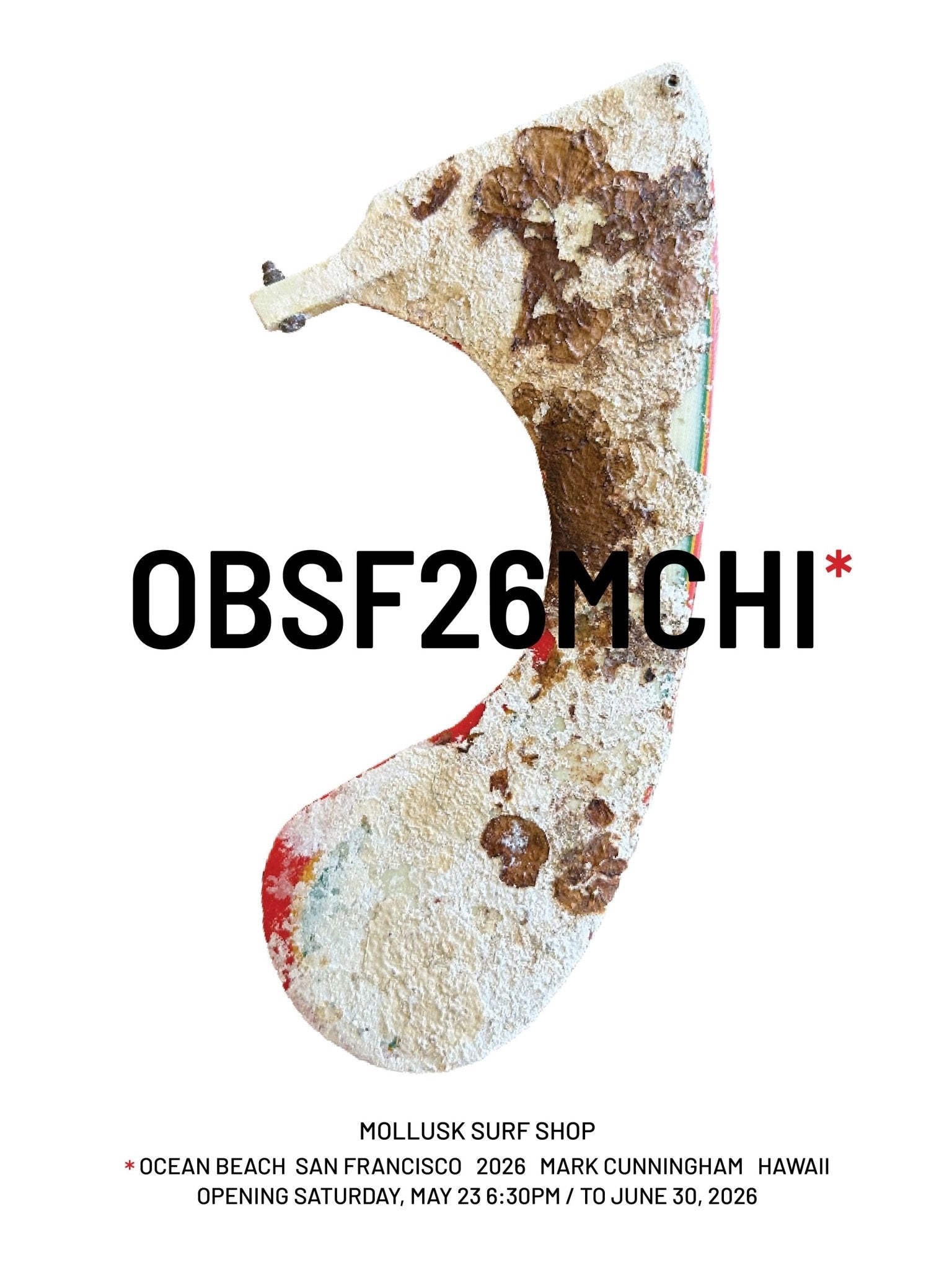 OBSF26MCHI* Print - Mollusk Surf Shop