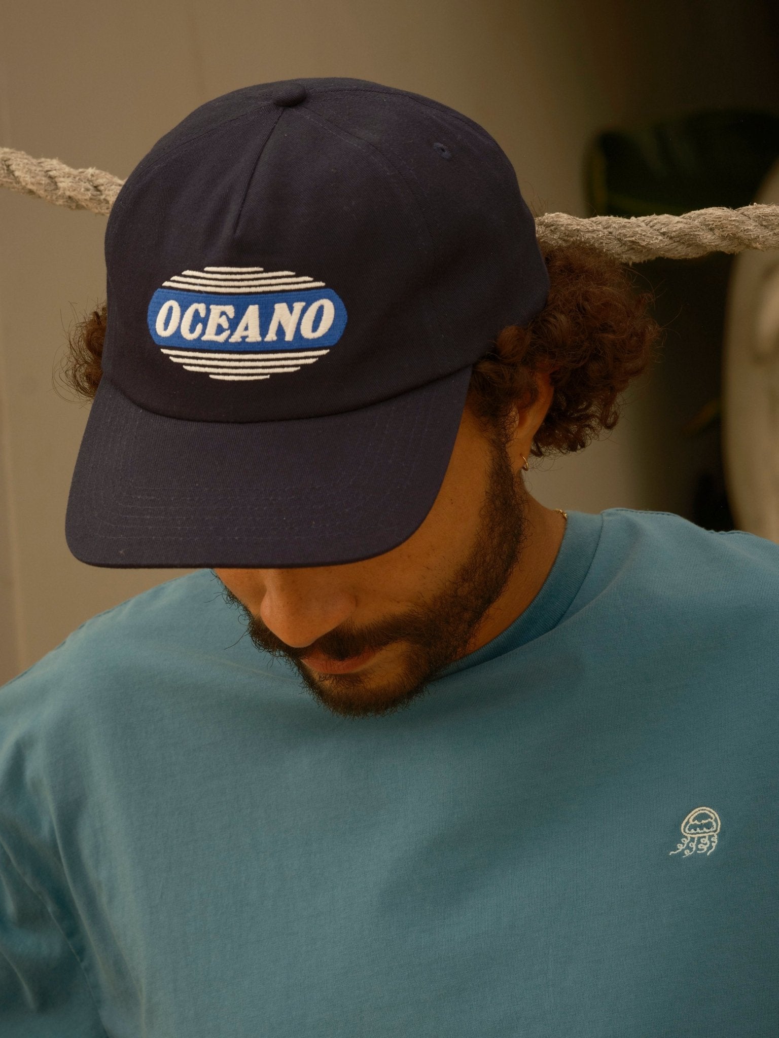 Oceano Hat - OS - Mollusk Surf Shop