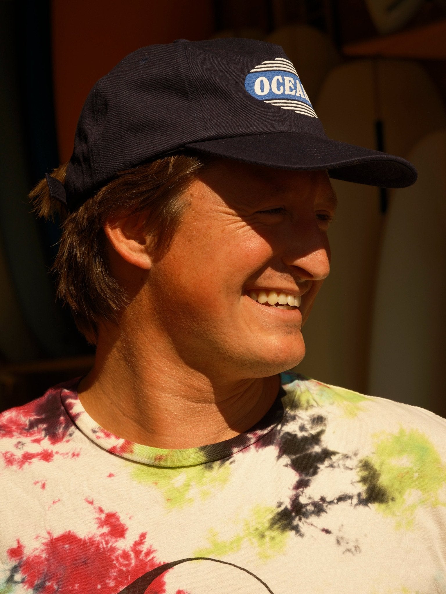 Oceano Hat - OS - Mollusk Surf Shop