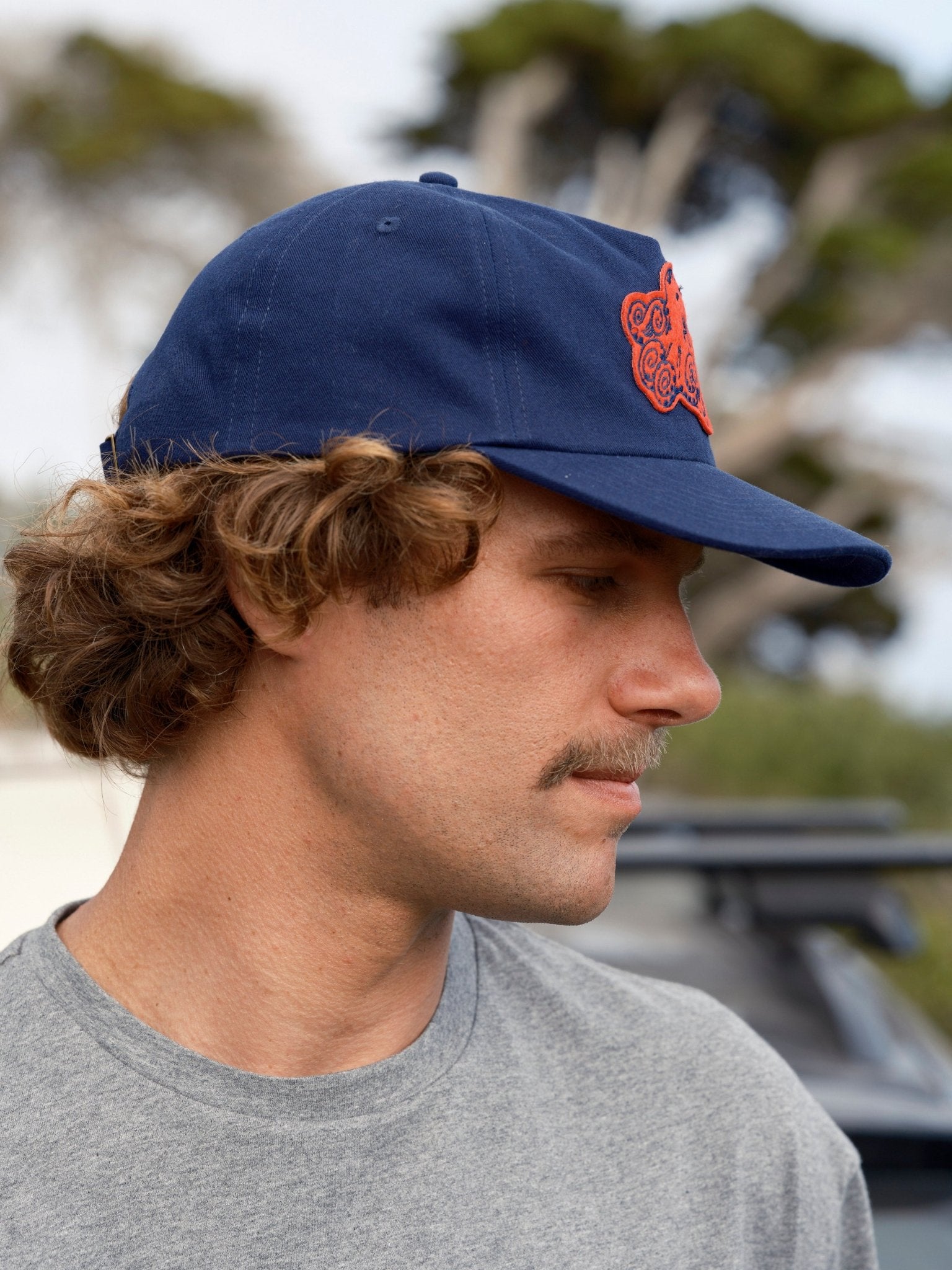 Octo Patch Hat - OS - Mollusk Surf Shop