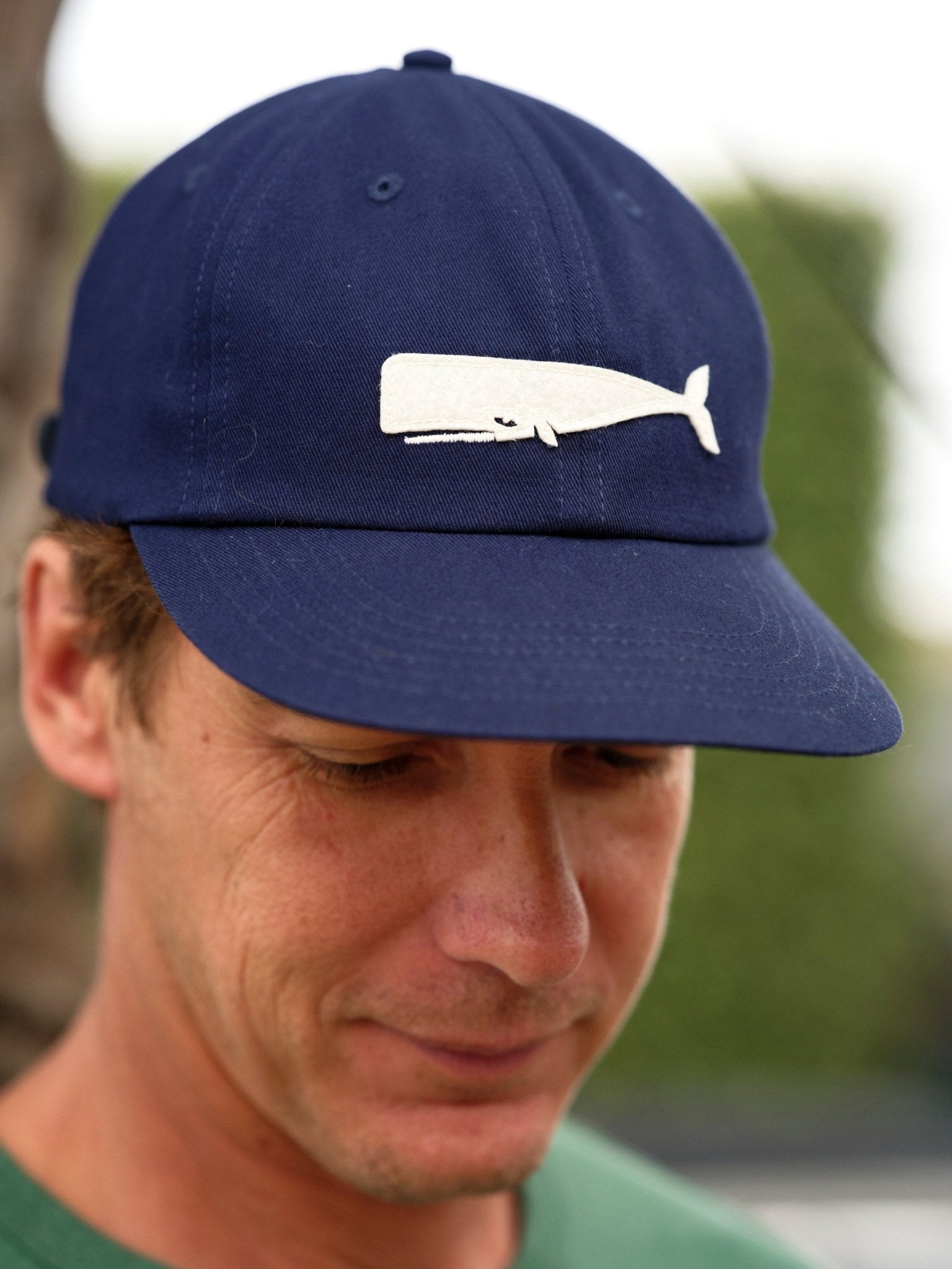 Olde Whale Hat - OS - Mollusk Surf Shop