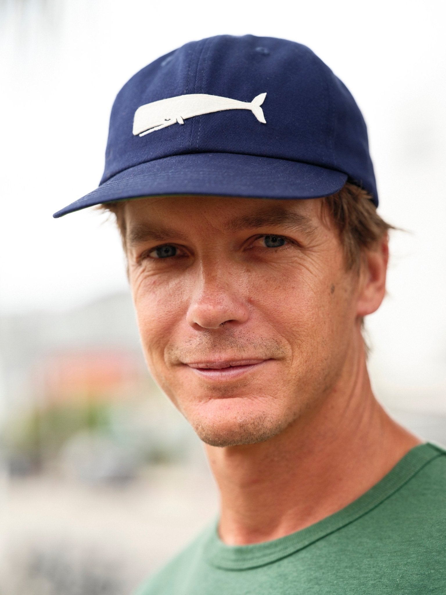 Olde Whale Hat - OS - Mollusk Surf Shop - description            