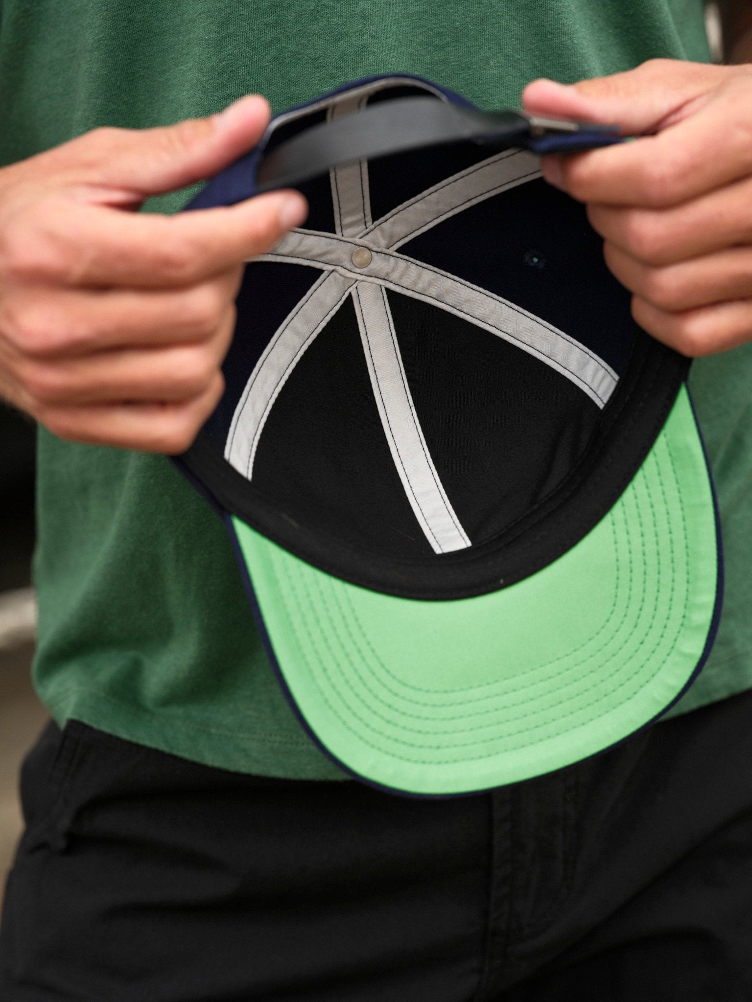 Olde Whale Hat - OS - Mollusk Surf Shop