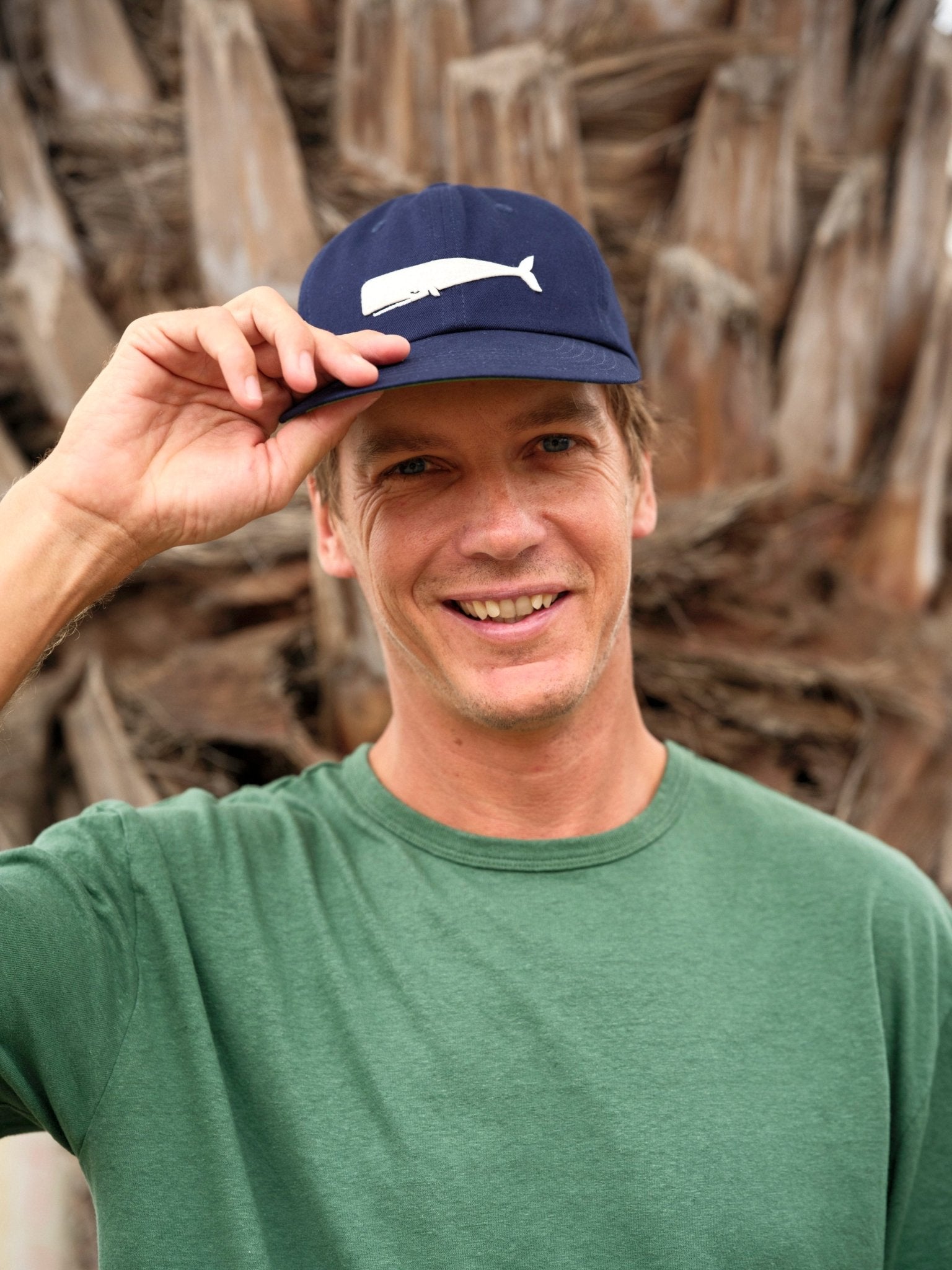 Olde Whale Hat - OS - Mollusk Surf Shop