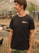 Olde Whale Tee - S - Mollusk Surf Shop