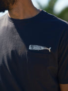 Olde Whale Tee - S - Mollusk Surf Shop