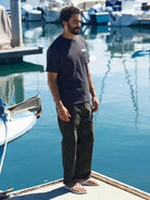 Olde Whale Tee - S - Mollusk Surf Shop