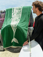 Olde Whale Towel - OS - Mollusk Surf Shop