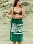 Olde Whale Towel - OS - Mollusk Surf Shop - description