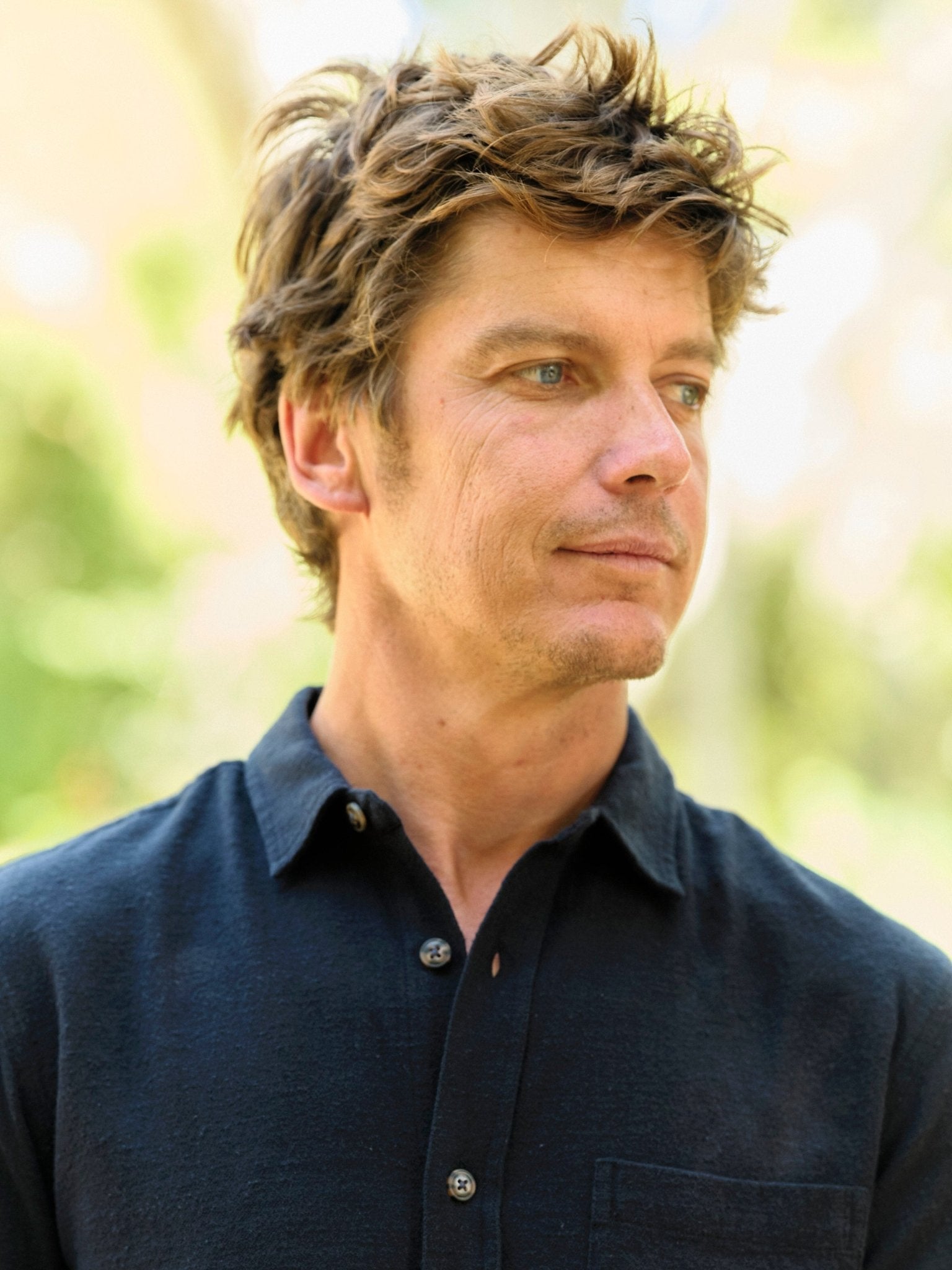 One Pocket Shirt - Black Flannel - Mollusk Surf Shop