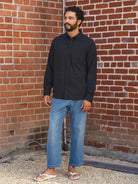 One Pocket Shirt - S - Mollusk Surf Shop