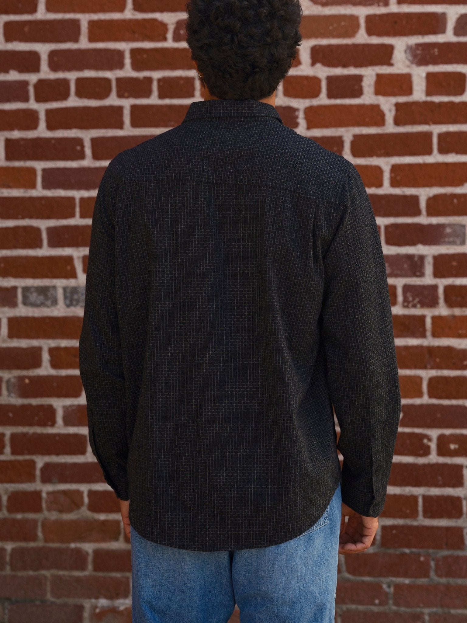 One Pocket Shirt - S - Mollusk Surf Shop