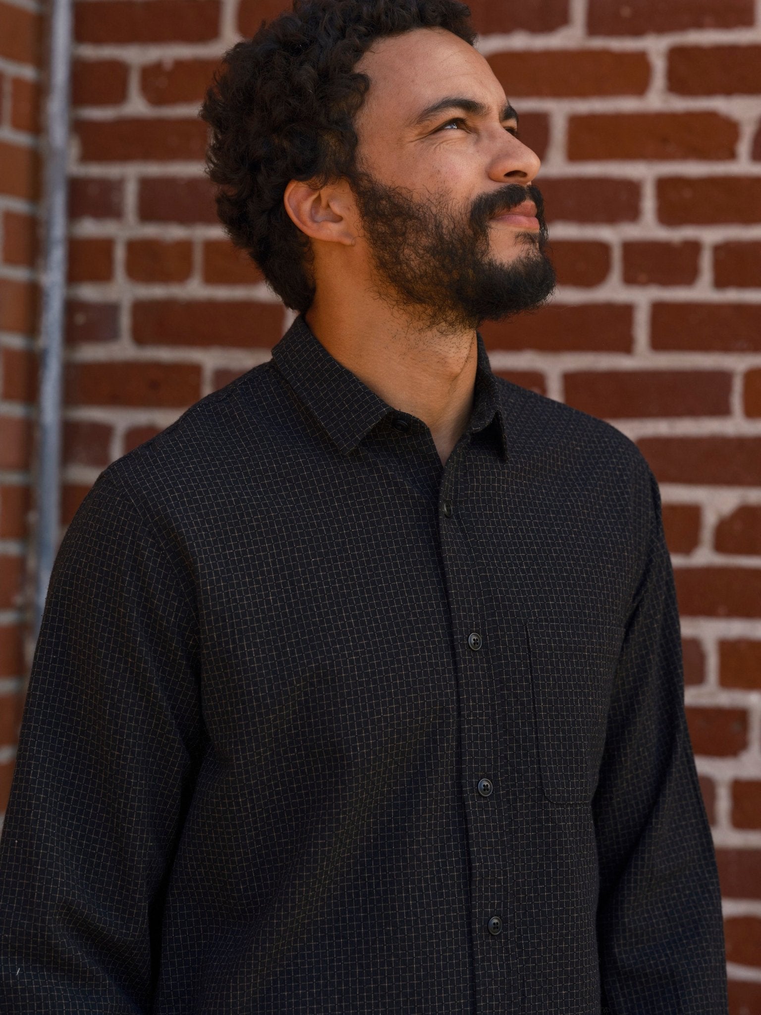 One Pocket Shirt - S - Mollusk Surf Shop