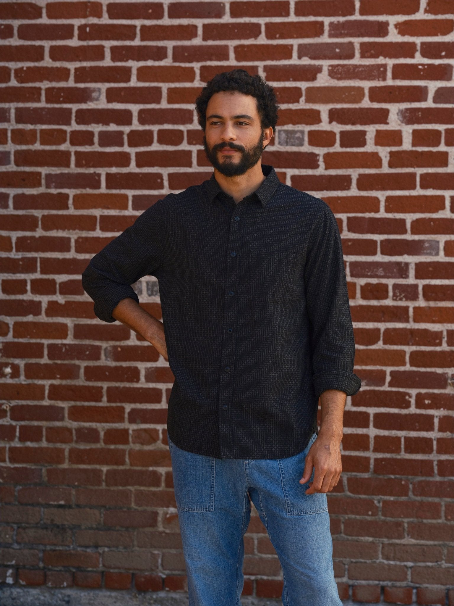 One Pocket Shirt - S - Mollusk Surf Shop