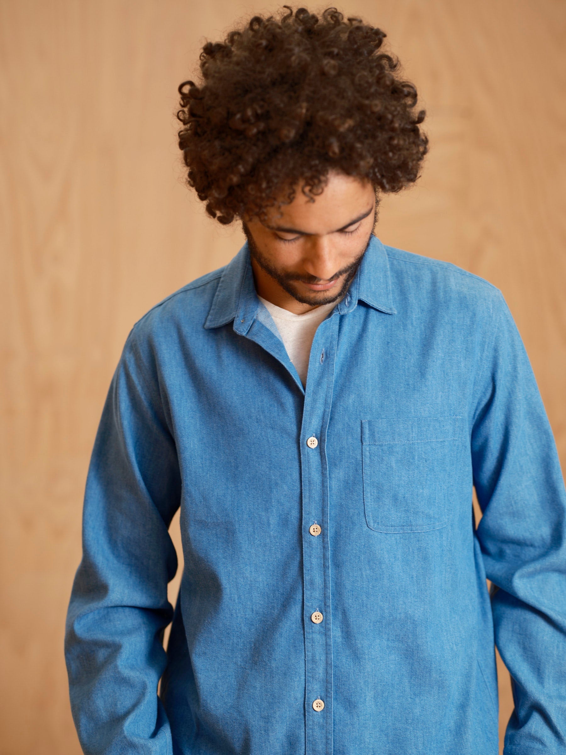 One Pocket Shirt - S - Mollusk Surf Shop