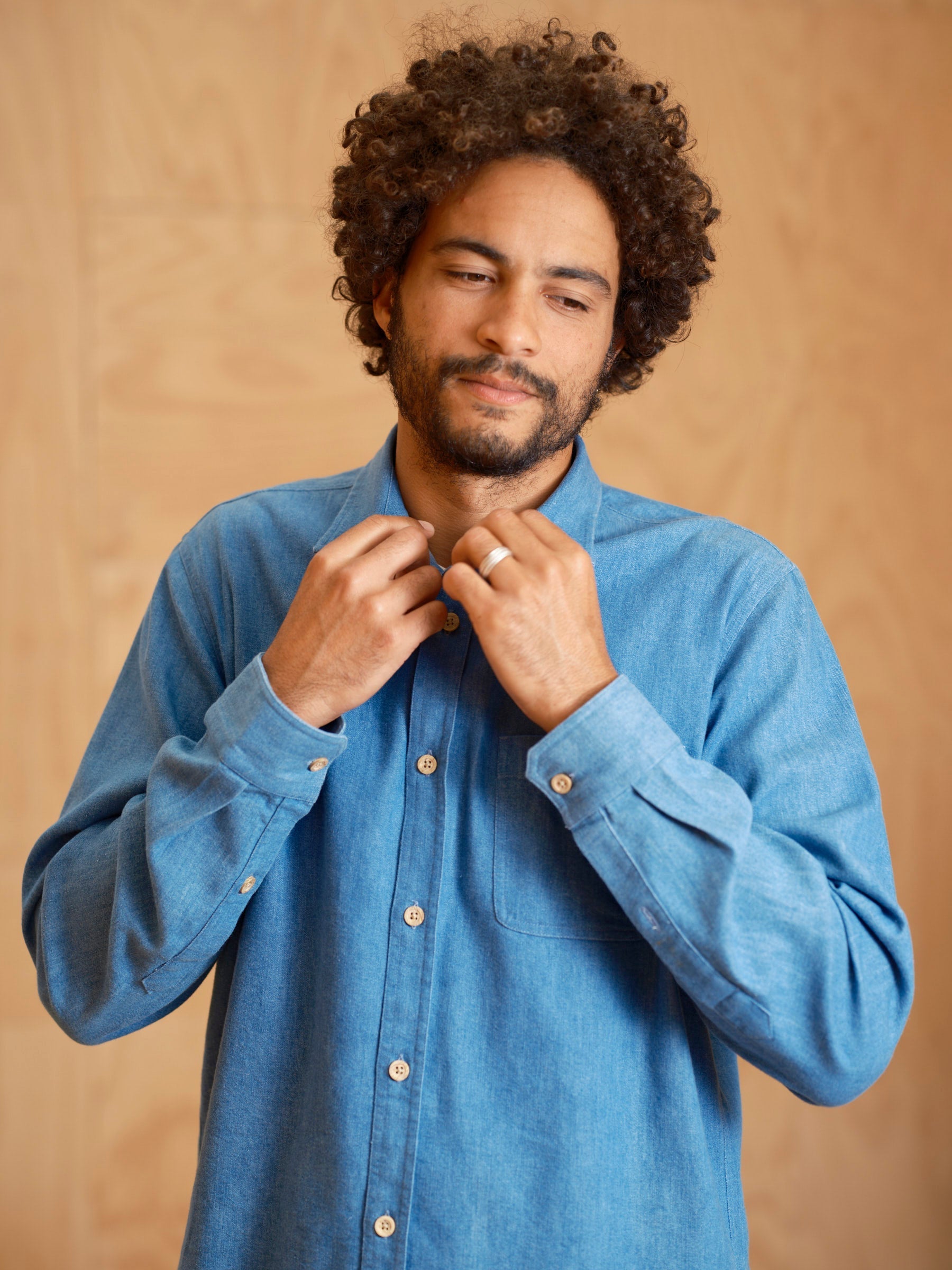 One Pocket Shirt - S - Mollusk Surf Shop - description