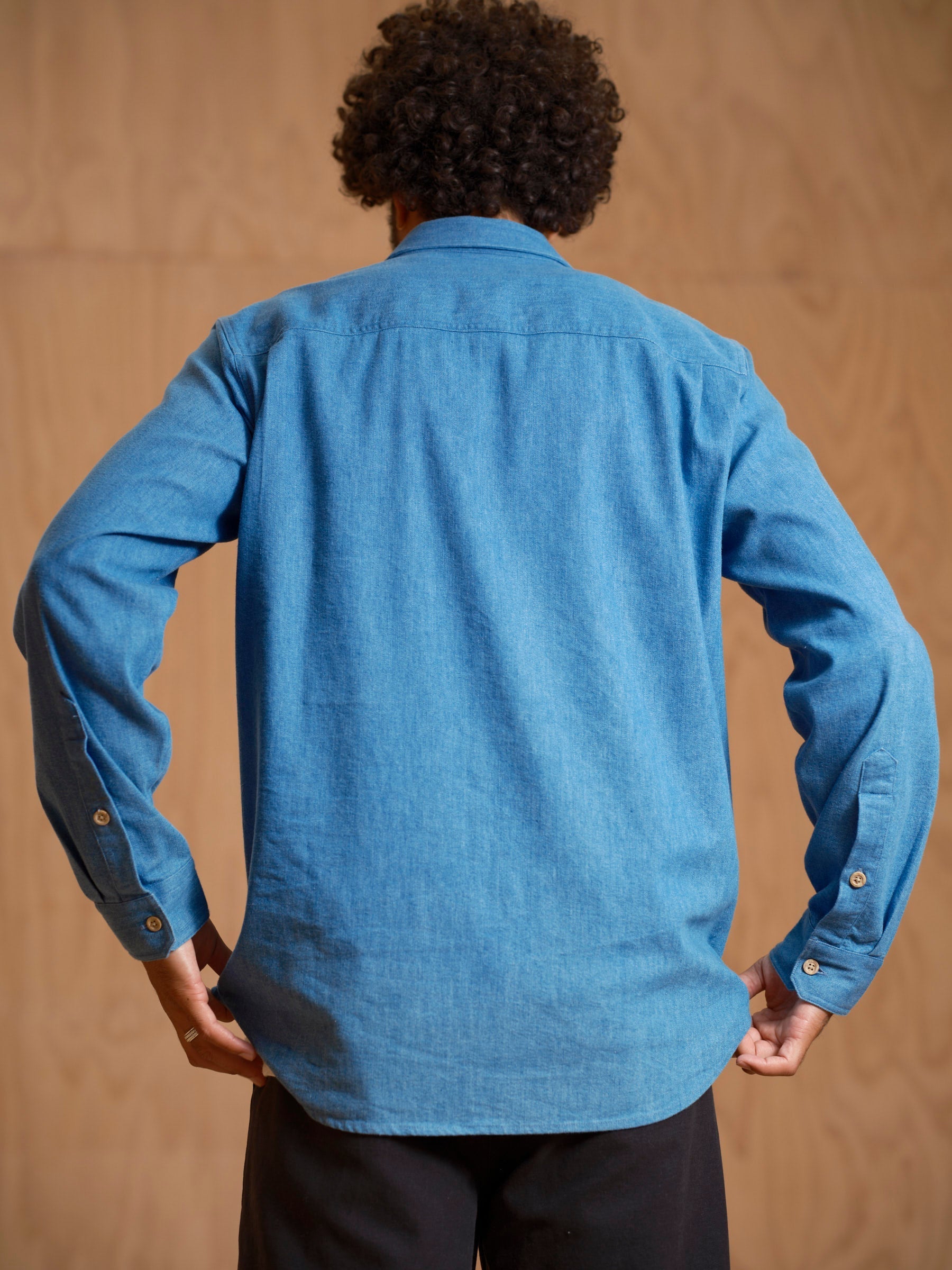 One Pocket Shirt - S - Mollusk Surf Shop