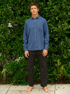 One Pocket Shirt - S - Mollusk Surf Shop - description