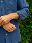 One Pocket Shirt - S - Mollusk Surf Shop