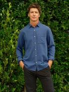 One Pocket Shirt - S - Mollusk Surf Shop