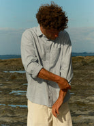 One Pocket Shirt - S - Mollusk Surf Shop